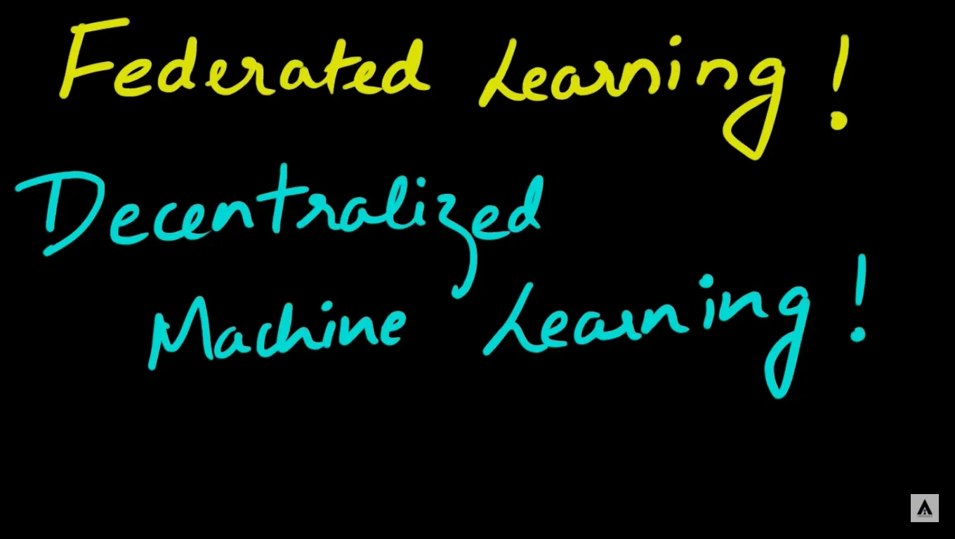 Federated Learning Concept