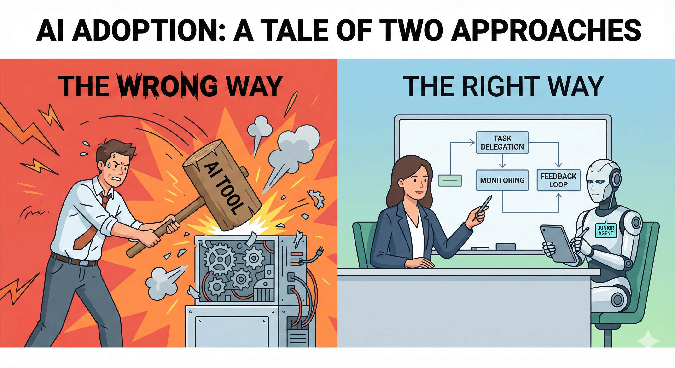 The Agent Manager Gap