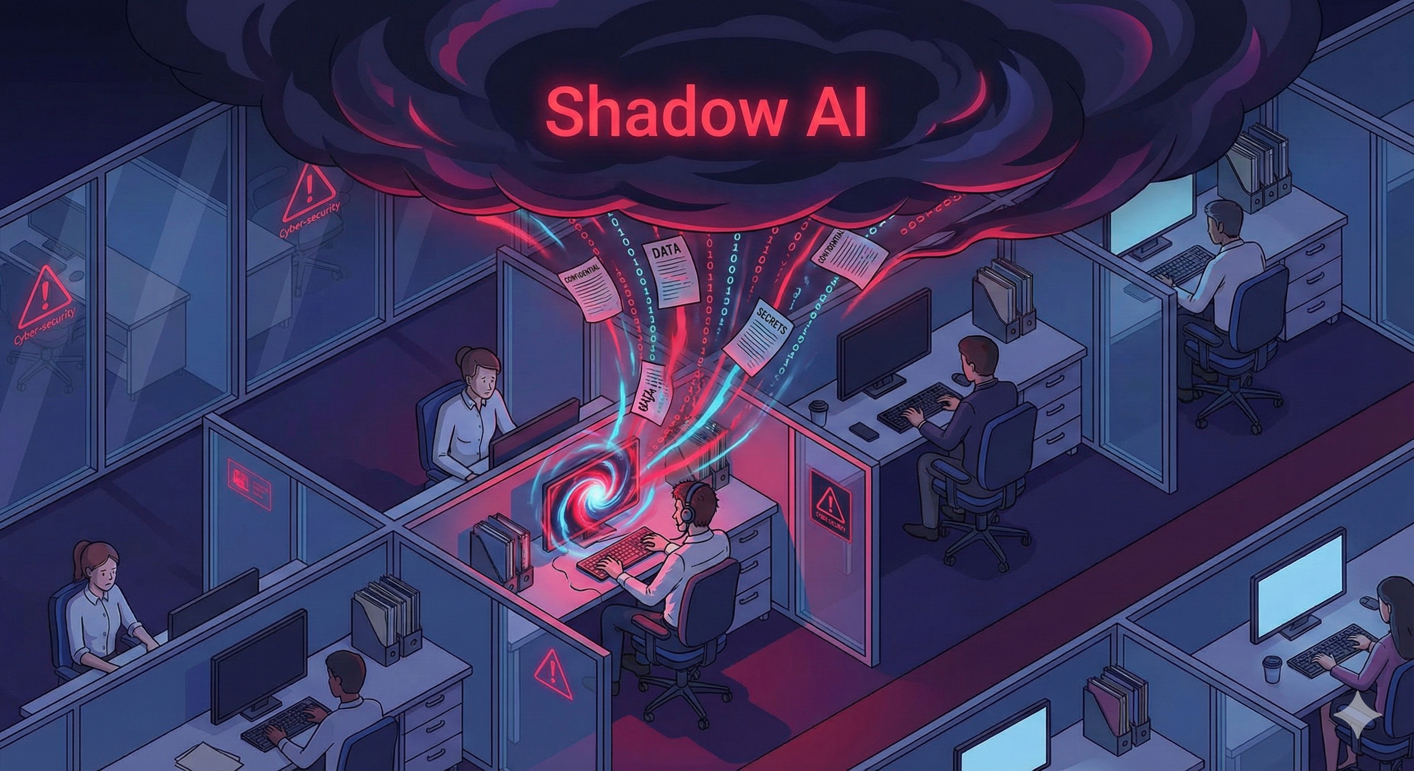 Shadow AI Risks