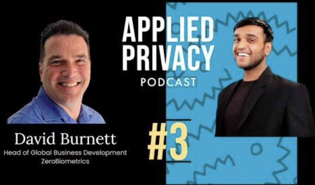 David Burnett podcast thumbnail