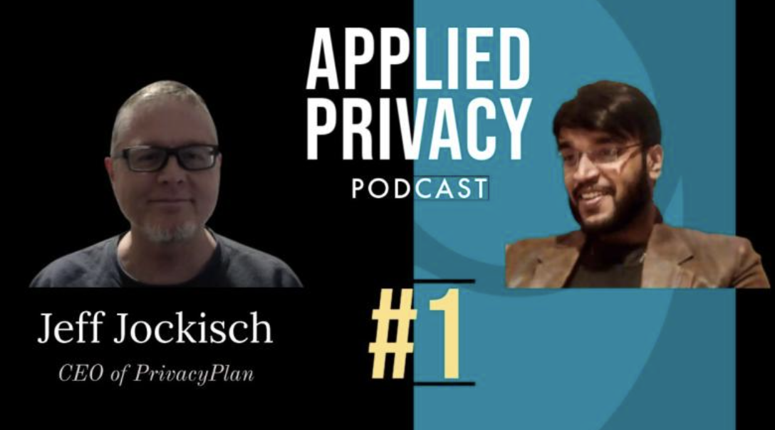 Jeff Jockisch podcast thumbnail