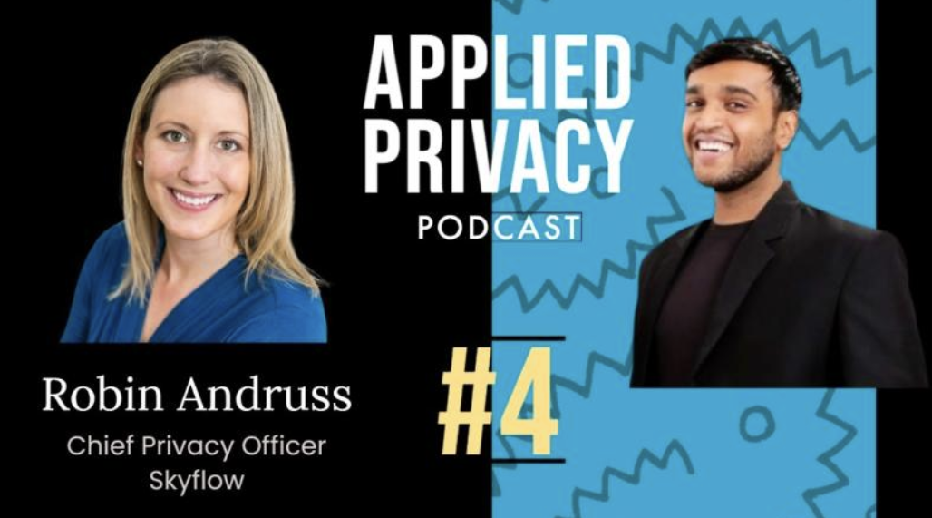 Robin Andruss podcast thumbnail