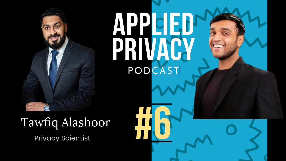 Tawfiq Alashoor podcast thumbnail