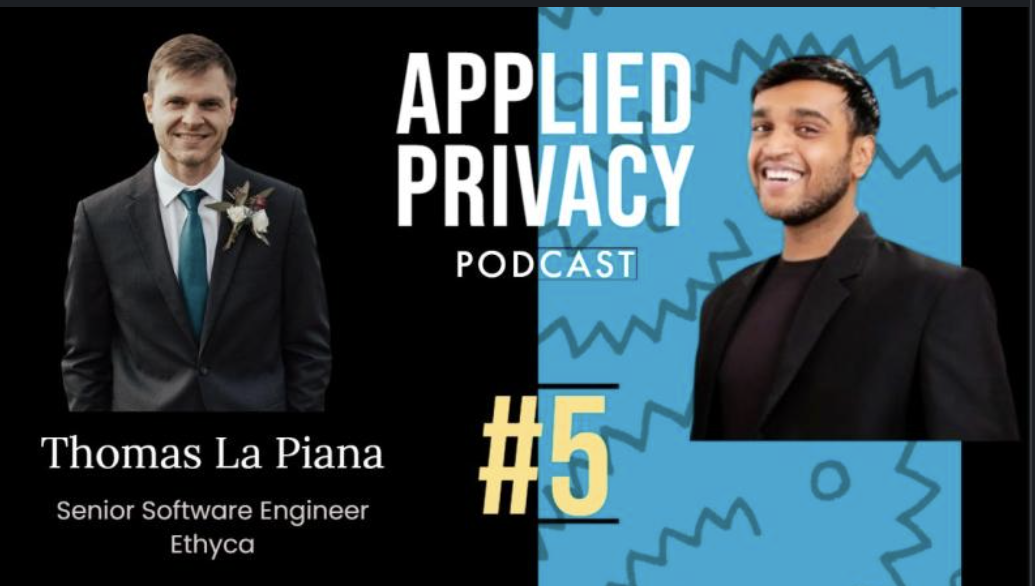 Thomas La Piana podcast thumbnail